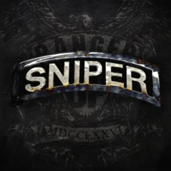 AMD American Liquid Metal - Sniper Sign