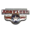 AMD American Liquid Metal - Unapologetically American Sign Signs