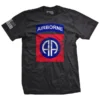 Ohio 82nd Airborne Division T-Shirt Men