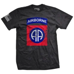 Ohio 82nd Airborne Division T-Shirt Men