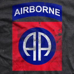 Ohio 82nd Airborne Division T-Shirt Men
