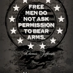 Ohio Free Men Poster