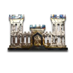 AMD Signs American Liquid Metal - Engineer Badge Sign