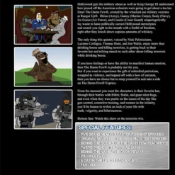 Ohio Veteran The Damn Few DVD: Season 1