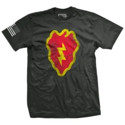 Ohio Men 25th Infantry T-Shirt