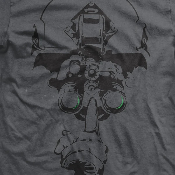 Ohio Men Whisper T-Shirt 4 Ohio Men Whisper T-Shirt