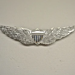 AMD American Liquid Metal - Army Pilot Wings Sign Signs