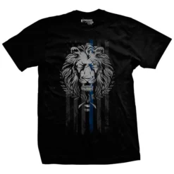 Ohio Men Live As A Lion TBL T-Shirt