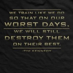Ohio We Train T-Shirt Tim Kennedy 9 Ohio We Train T-Shirt Tim Kennedy