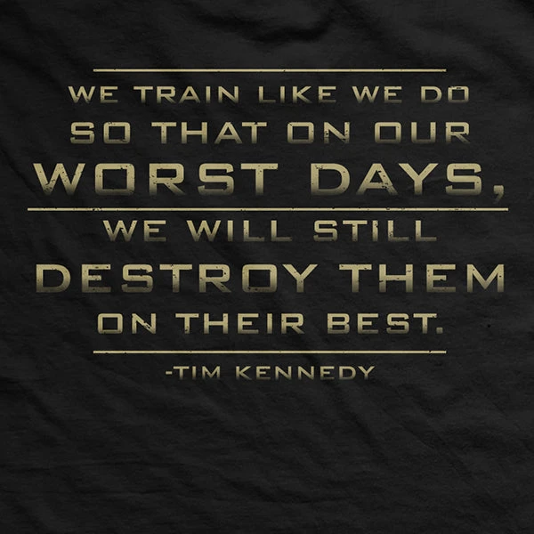 Ohio We Train T-Shirt Tim Kennedy 6 Ohio We Train T-Shirt Tim Kennedy