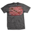 Ohio Dont Tread On Me Naval Jack T-Shirt Men