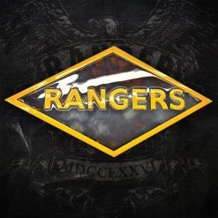 AMD American Liquid Metal - Ranger Diamond Sign