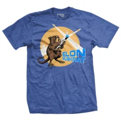 Ohio Elon Muskrat T-Shirt Men