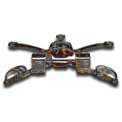 AMD American Liquid Metal - Armor Sign Signs