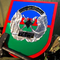 AMD Signs American Liquid Metal - Tactical Air Control Party (TACP) Sign