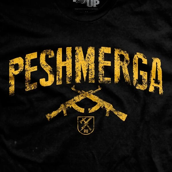 Ohio Peshmerga T-Shirt Ohio Peshmerga T-Shirt