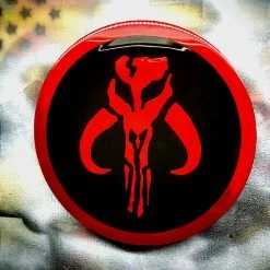 AMD American Liquid Metal - The Bounty Hunter Sign