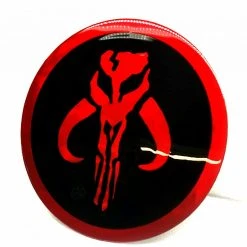 AMD American Liquid Metal - The Bounty Hunter Sign