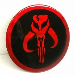 AMD American Liquid Metal - The Bounty Hunter Sign