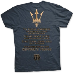 Ohio King Neptune Shellback T-Shirt