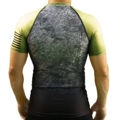 SV Slow Is Smooth Sloth Rash Guard