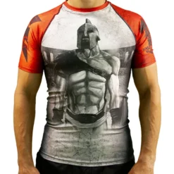 SV Warrior Rash Guard Men