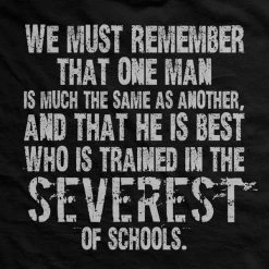 Ohio Ranger Severest Of Schools T-Shirt